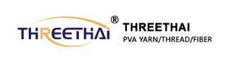THREE THAI — PVA yarn/thread/fiber