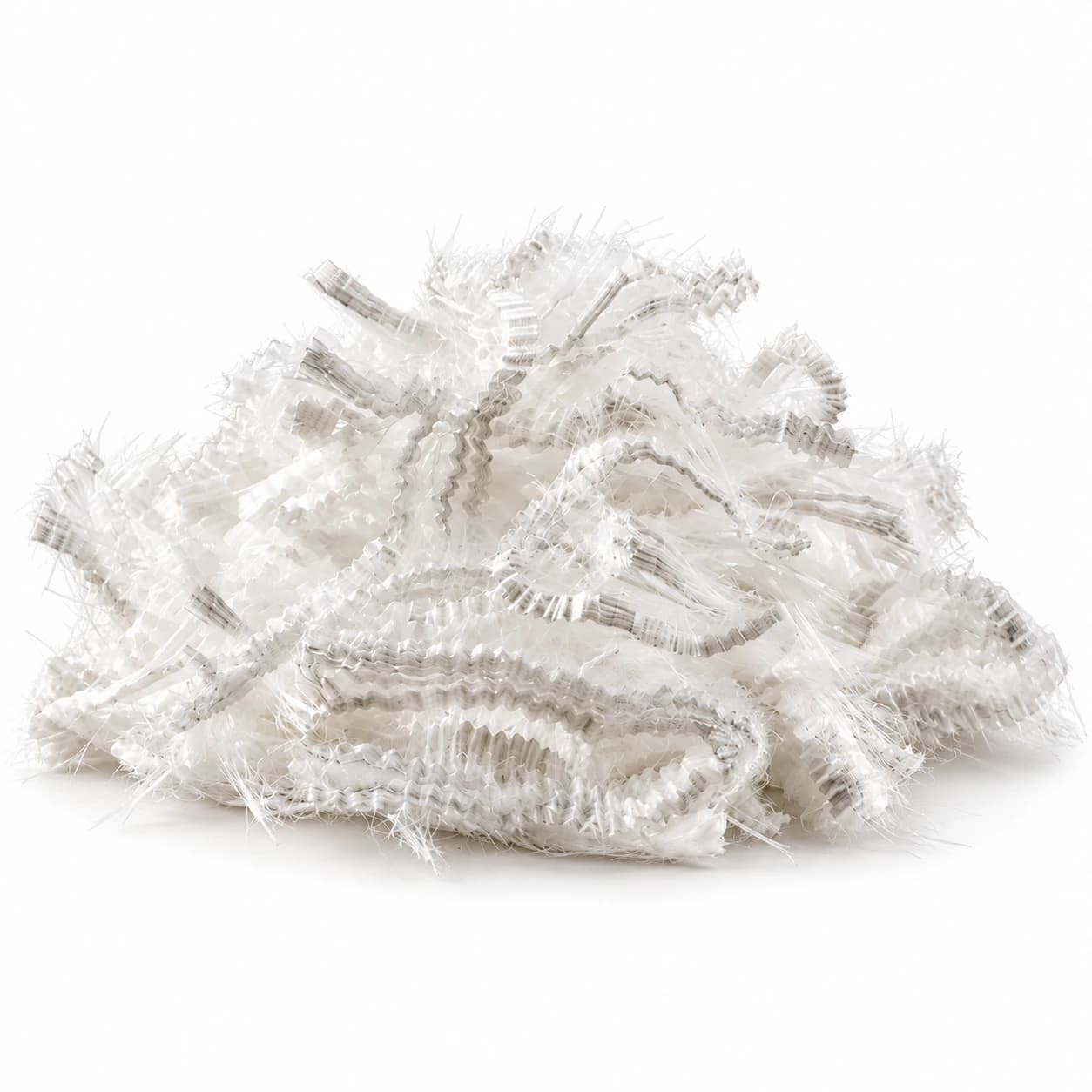 Staple fiber