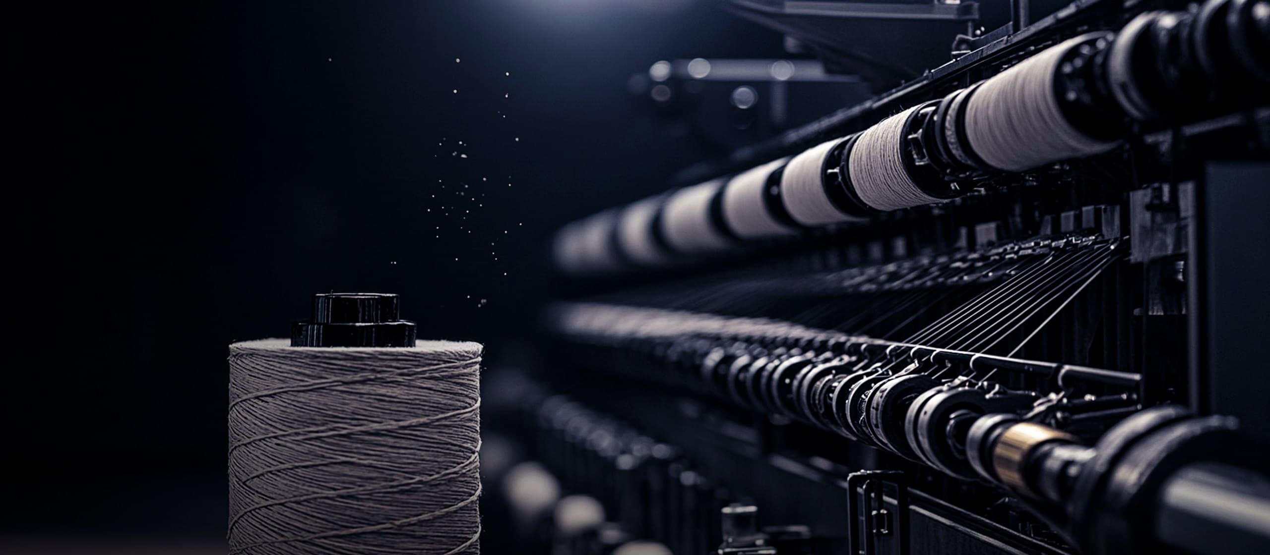 Water-soluble PVA yarn manufactured by Three Thai Textile