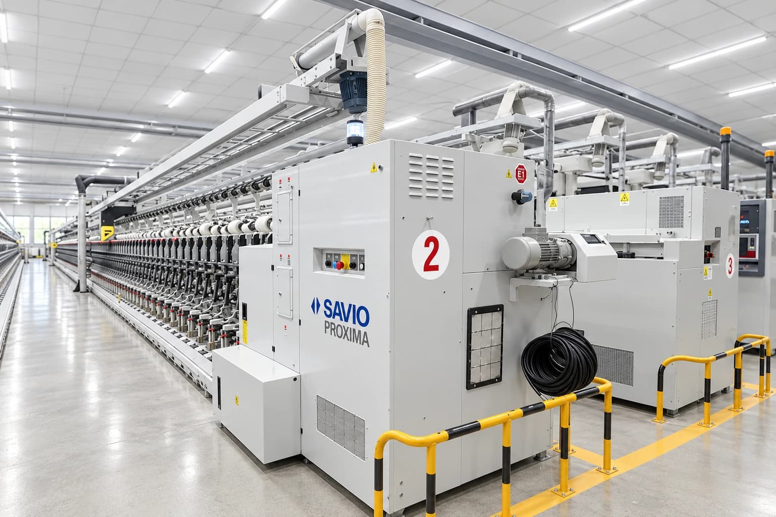 Automatic winding — workshop
